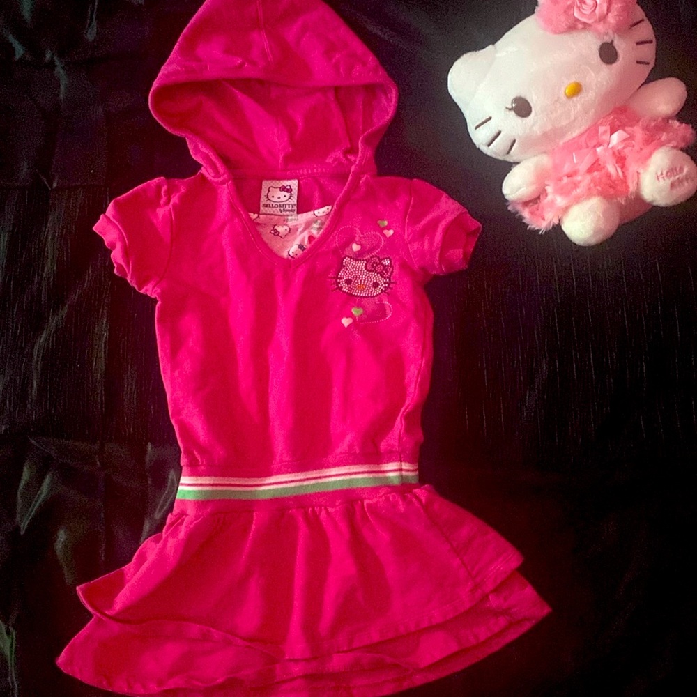 Y2K Vintage hello kitty